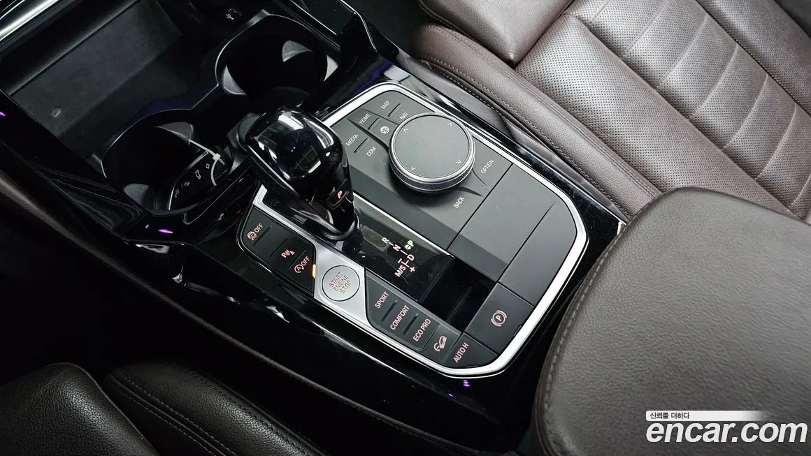 BMW X4 2022 из KR, фото 9