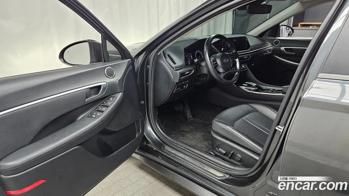 Hyundai Sonata 2021 из KR, фото 4