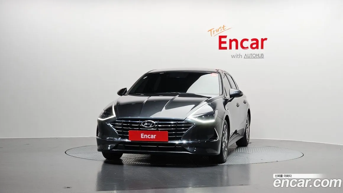 Hyundai Sonata 2021 из KR, фото 8