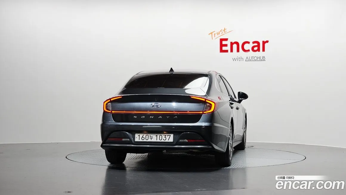 Hyundai Sonata 2021 из KR, фото 10
