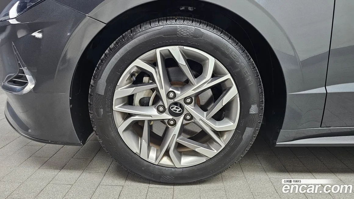 Hyundai Sonata 2021 из KR, фото 5