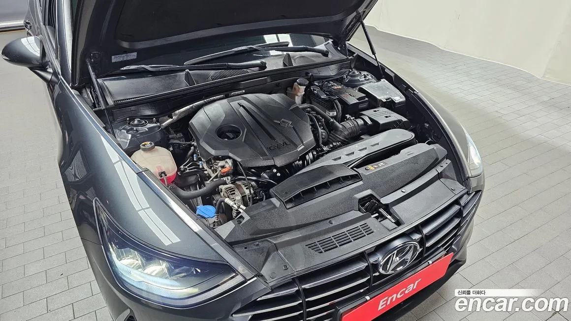 Hyundai Sonata 2021 из KR, фото 6