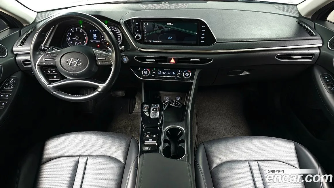 Hyundai Sonata 2021 из KR, фото 9