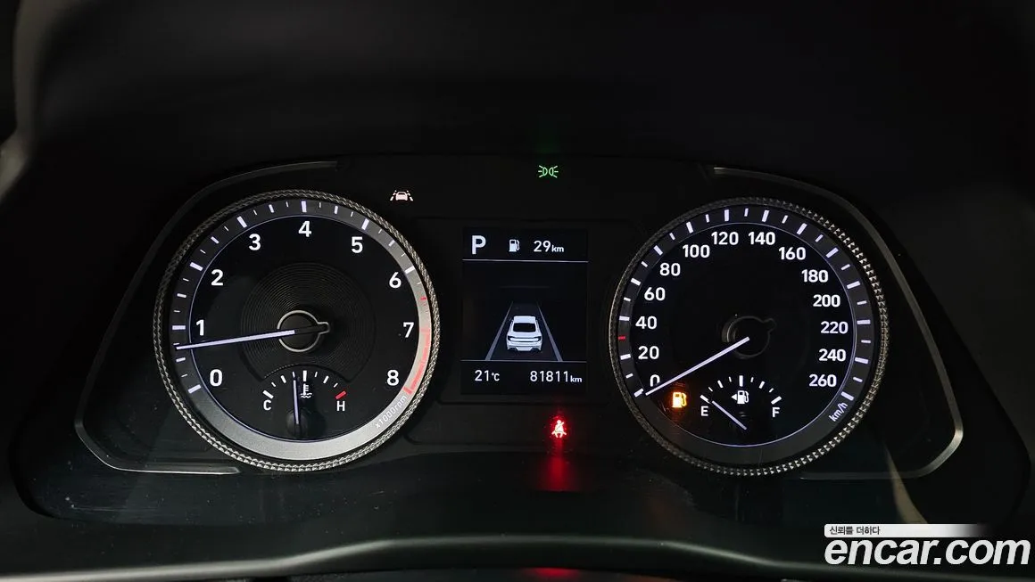 Hyundai Sonata 2021 из KR, фото 2