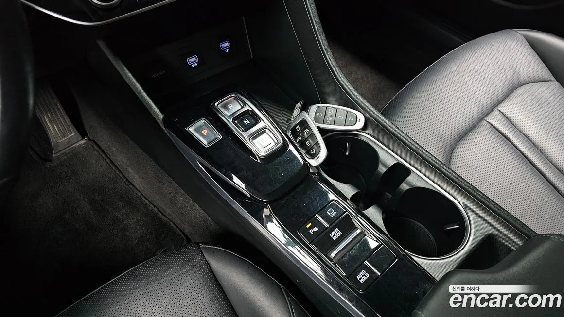 Hyundai Sonata 2021 из KR, фото 7