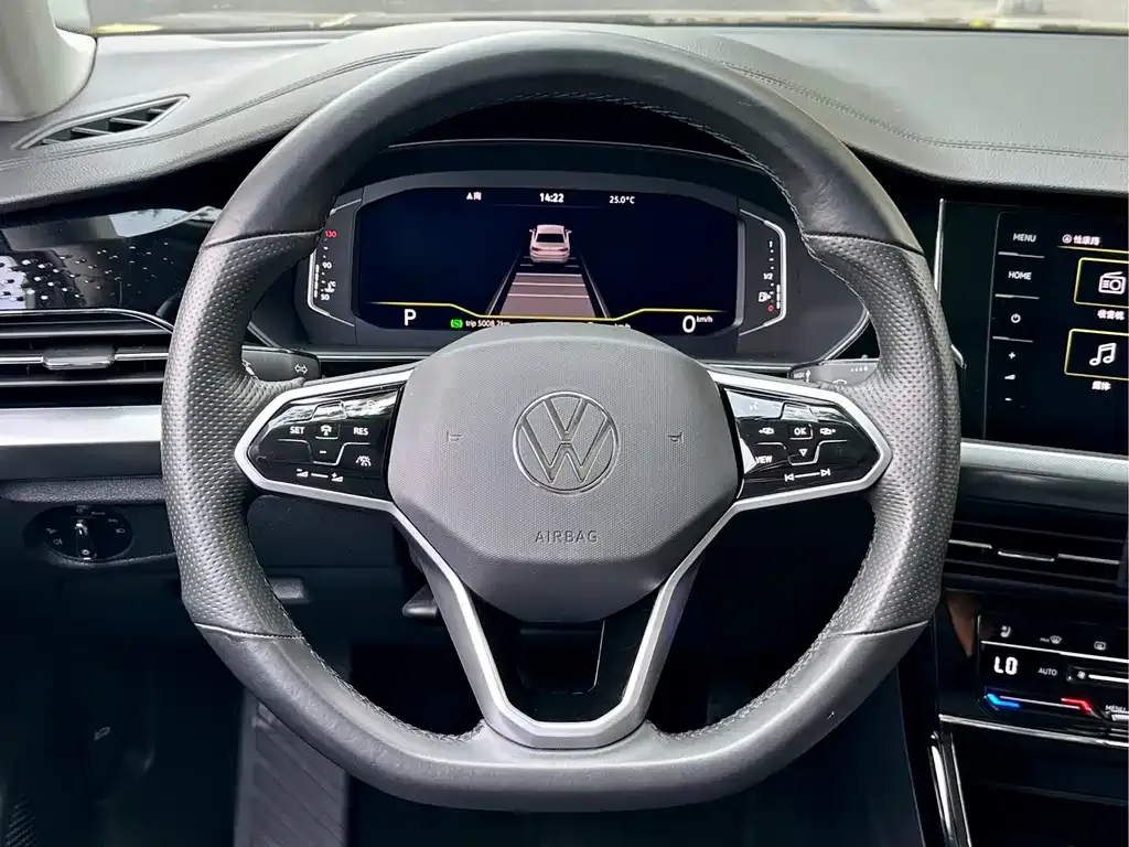 Volkswagen Passat — фото 10