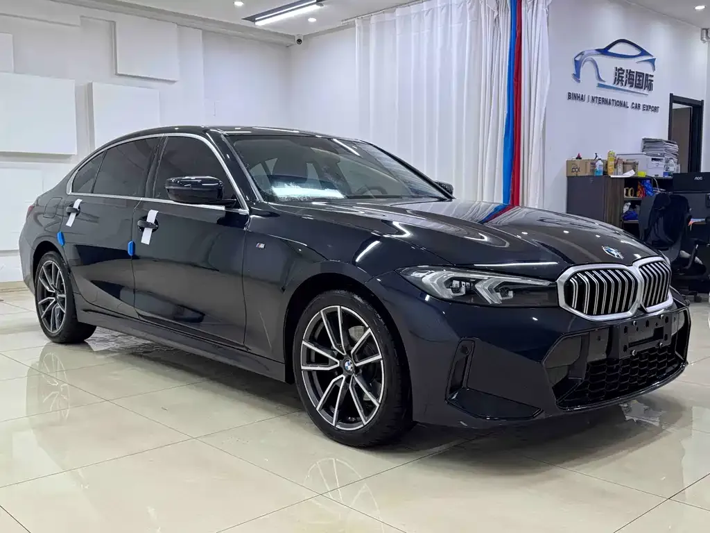 BMW 3 Series — фото 10