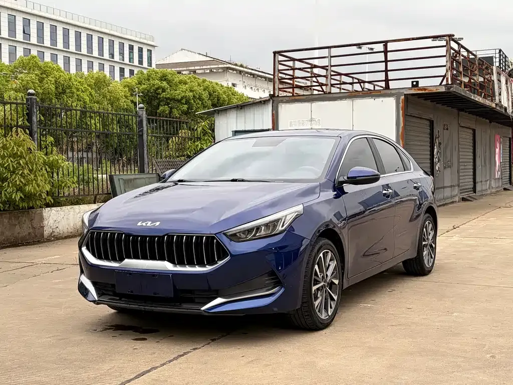 Kia K3