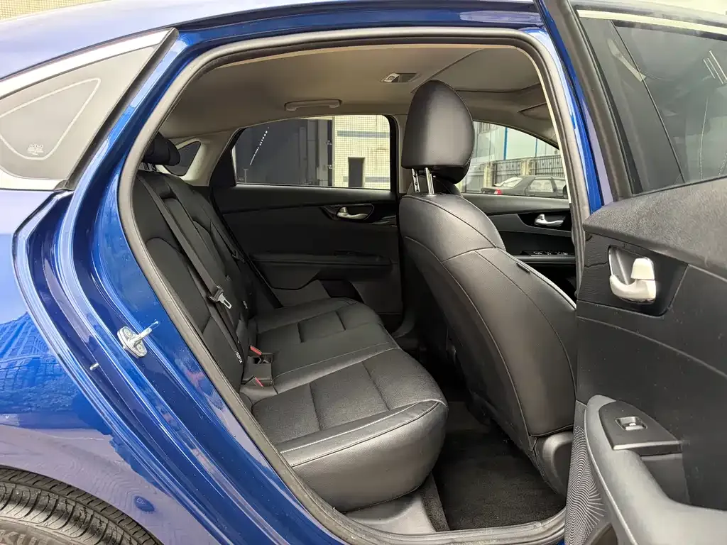 Kia K3 2021 из CN, фото 3