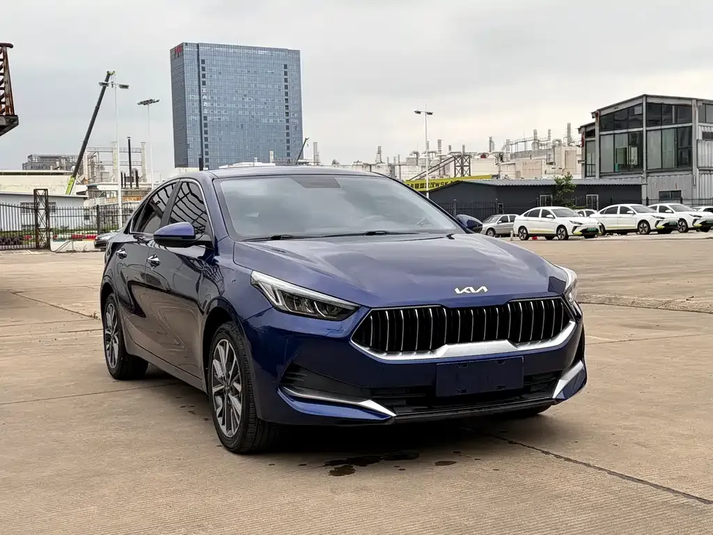 Kia K3 2021 из CN, фото 7