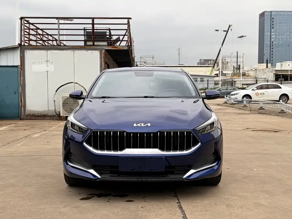 Kia K3 2021 из CN, фото 2