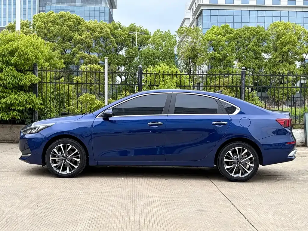 Kia K3 2021 из CN, фото 8