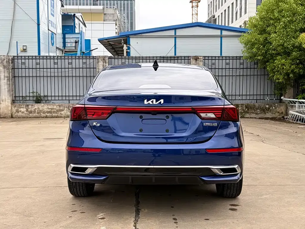 Kia K3 2021 из CN, фото 5
