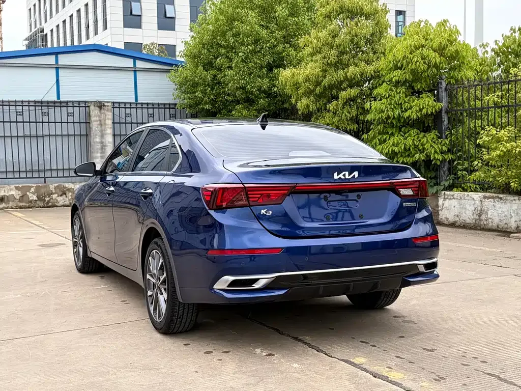 Kia K3 2021 из CN, фото 9