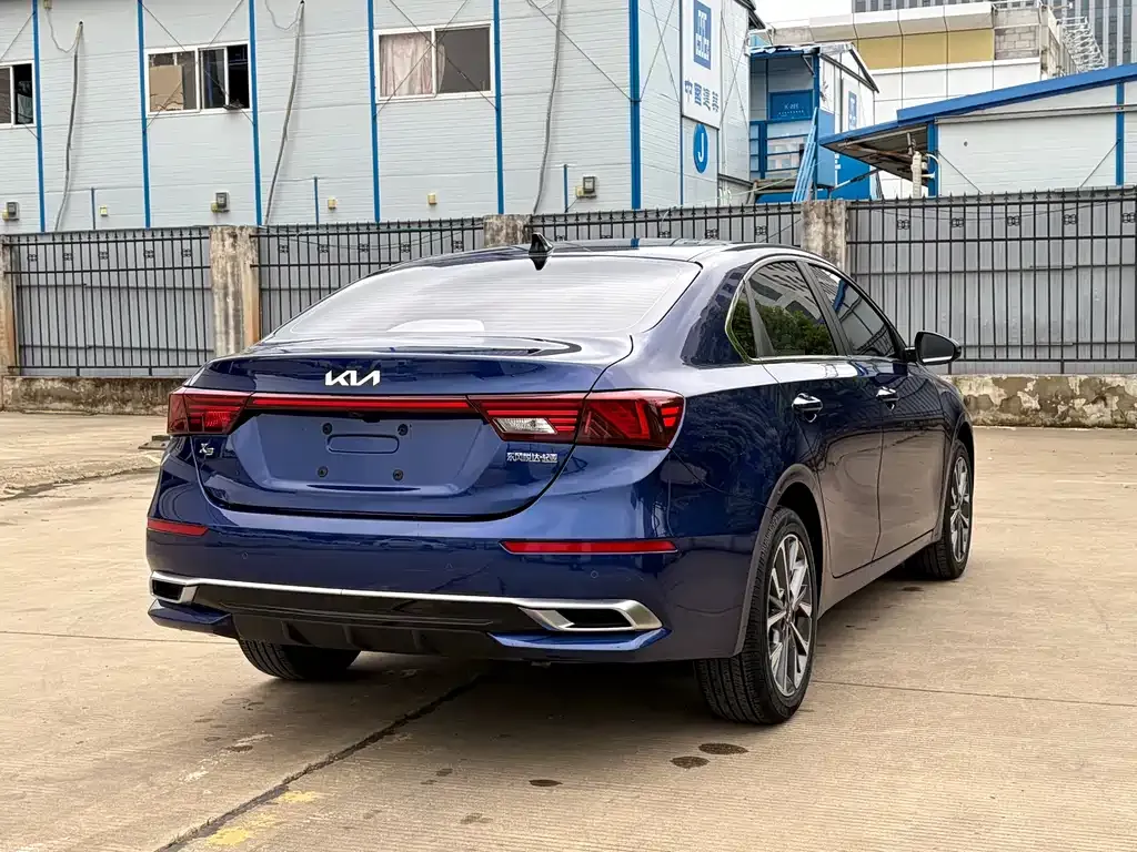 Kia K3 2021 из CN, фото 6