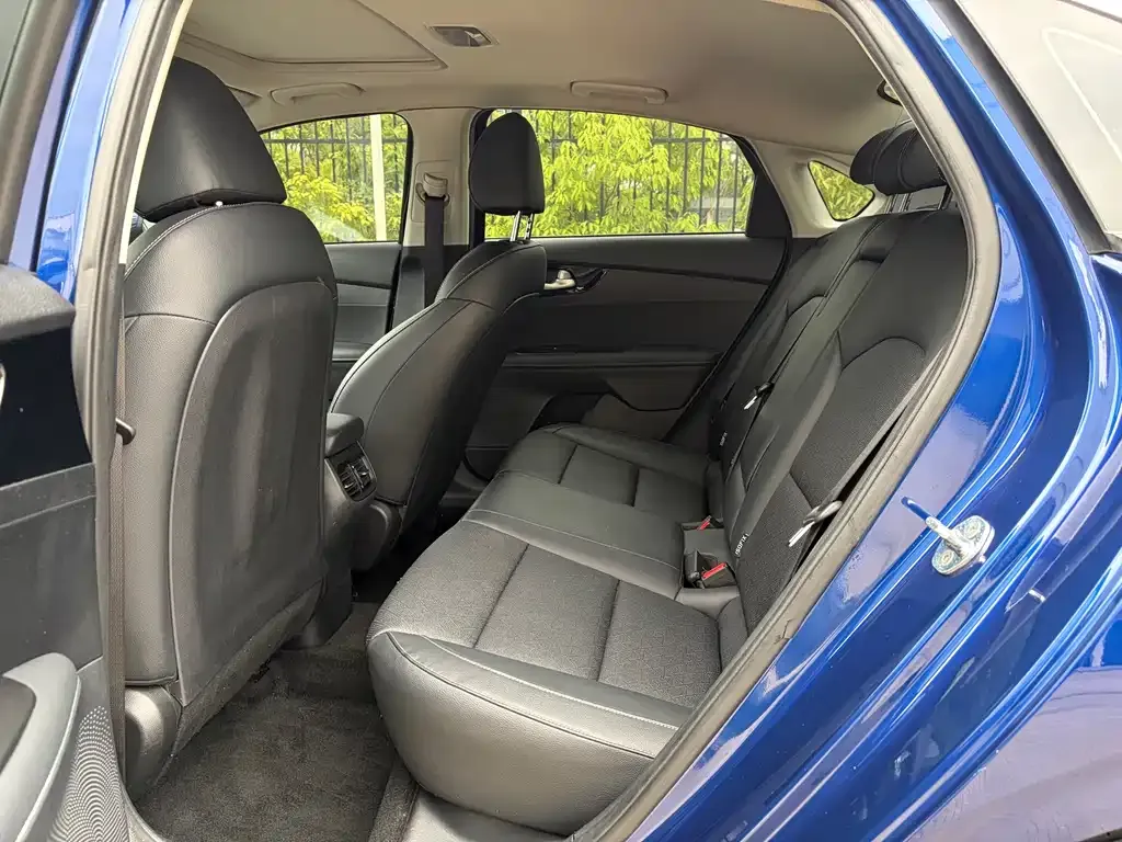 Kia K3 2021 из CN, фото 4