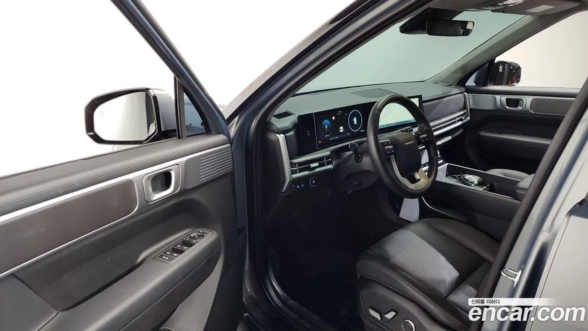 Hyundai Santafe — фото 4