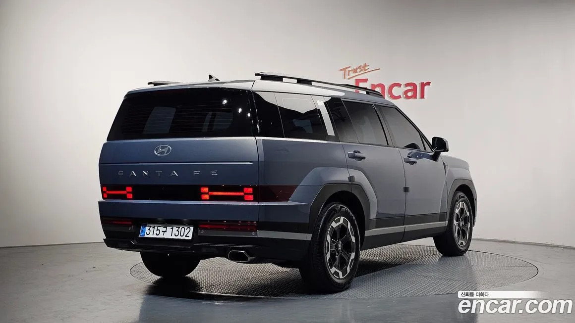 Hyundai Santafe — фото 5