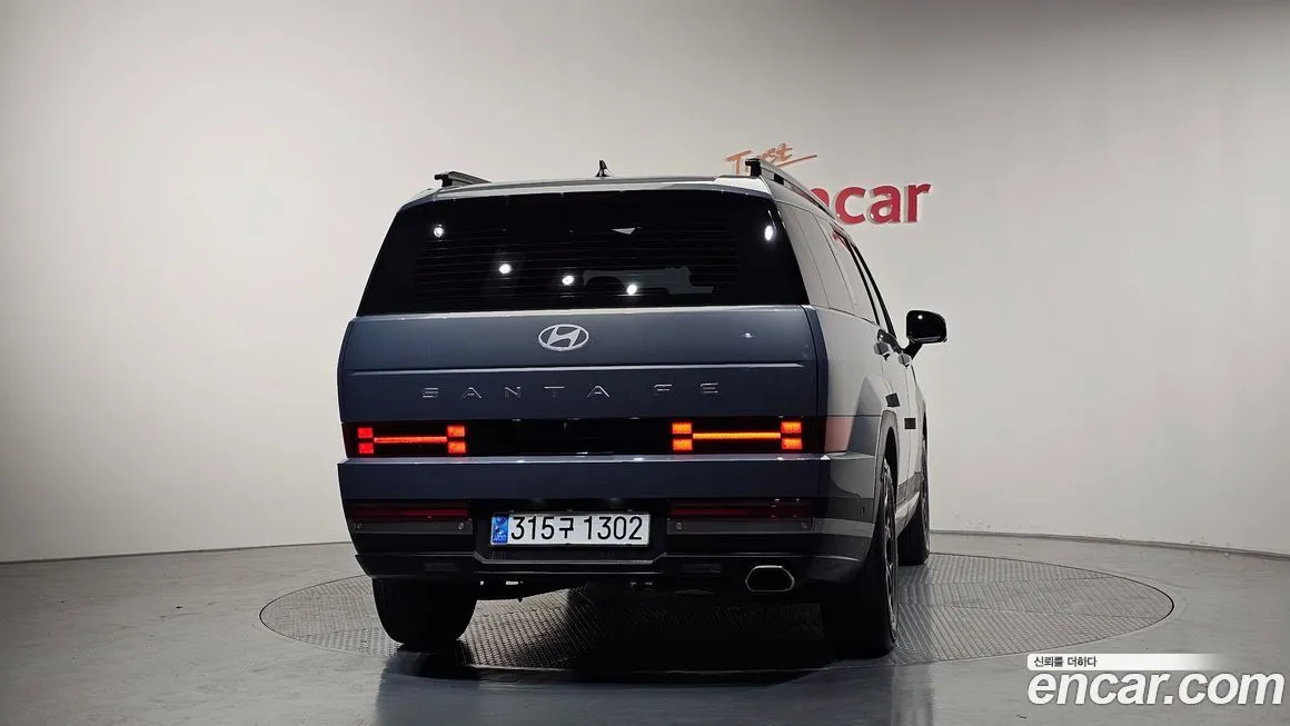 Hyundai Santafe — фото 9