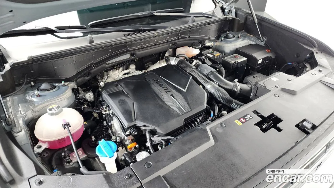 Hyundai Santafe — фото 6