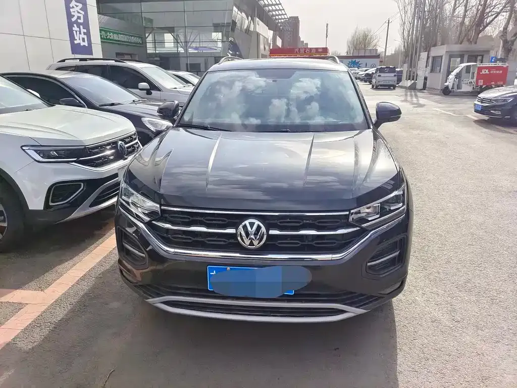 Volkswagen Tayron 2021 из CN, фото 7