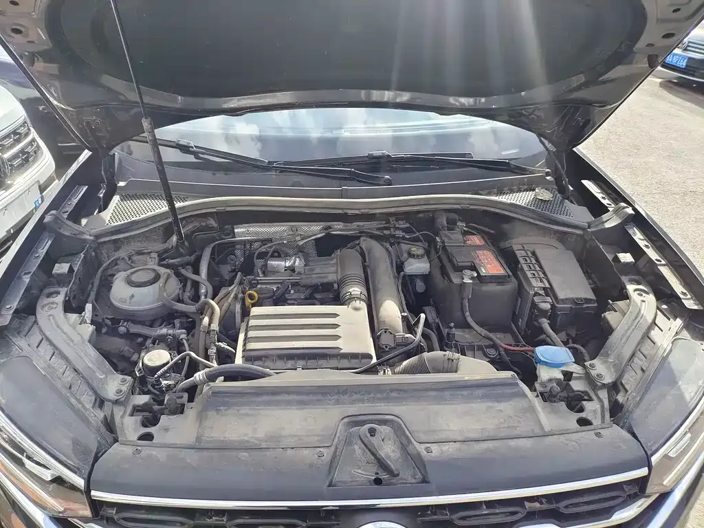 Volkswagen Tayron 2021 из CN, фото 4