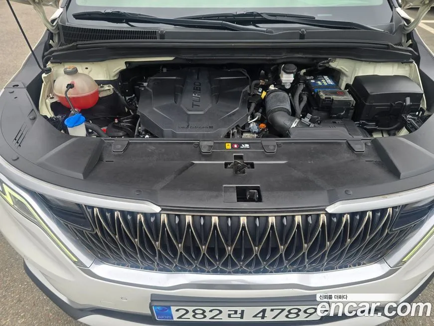 Kia Carnival — фото 10