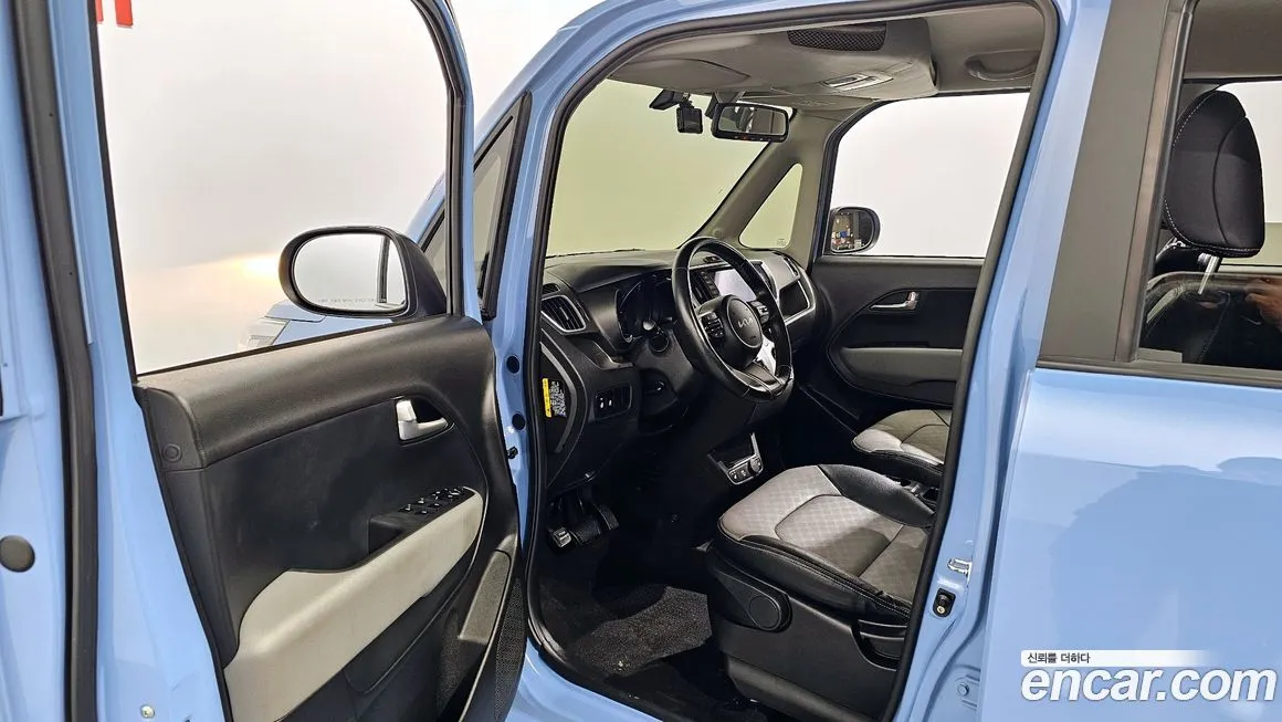 Kia RAY 2022 из KR, фото 6