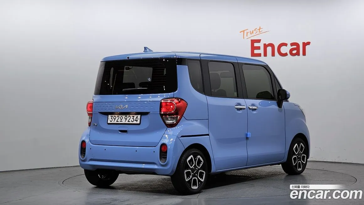 Kia RAY 2022 из KR, фото 3