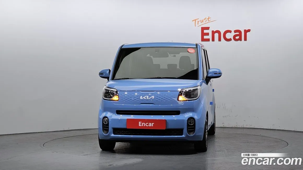 Kia RAY 2022 из KR, фото 10