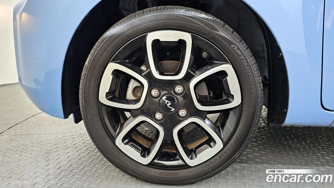 Kia RAY 2022 из KR, фото 8