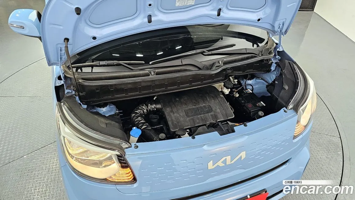 Kia RAY 2022 из KR, фото 7