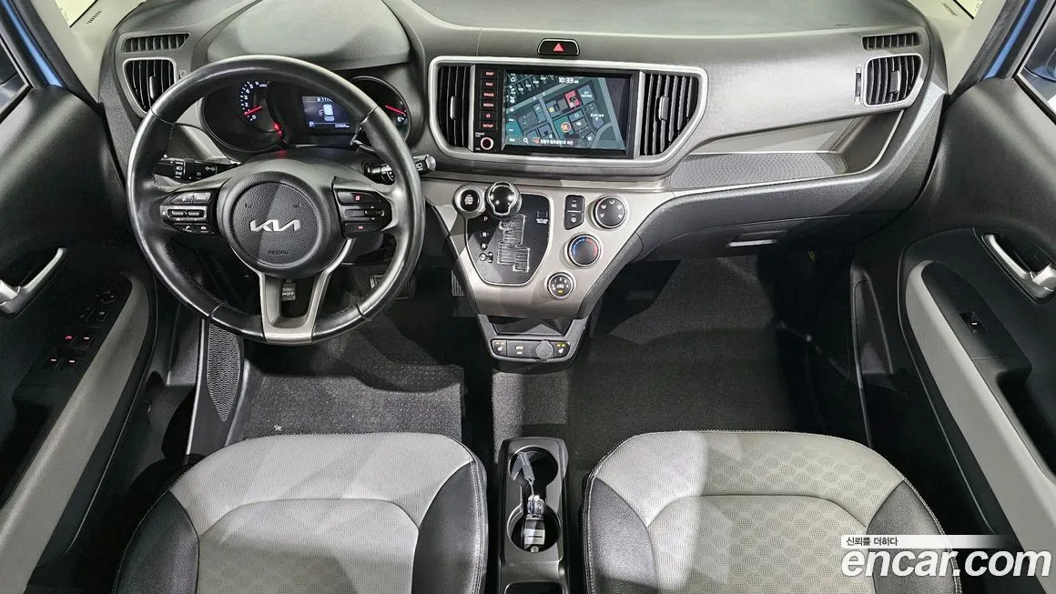 Kia RAY 2022 из KR, фото 9
