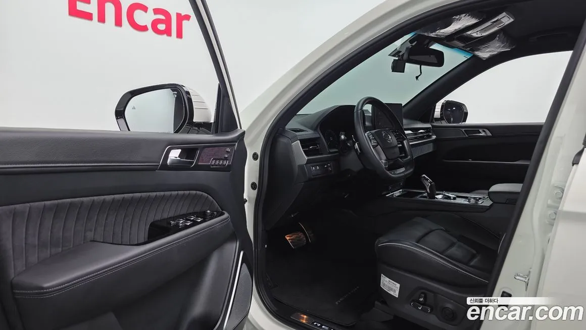 KG Mobility (Ssangyong) Rexton — фото 4