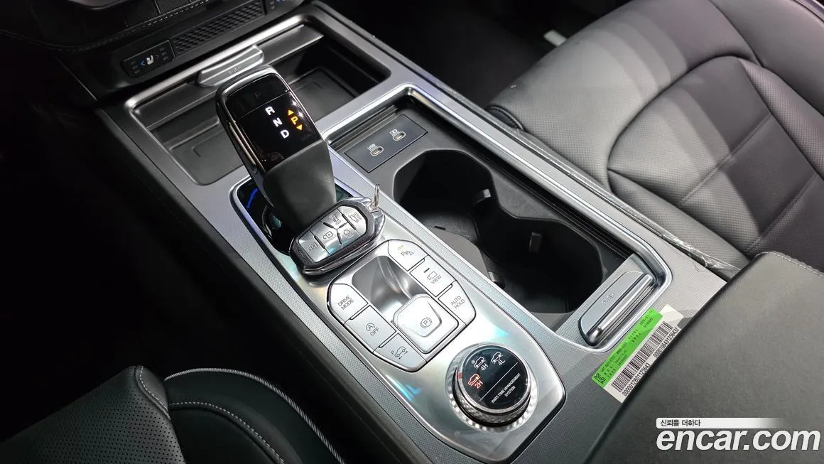 KG Mobility (Ssangyong) Rexton — фото 10