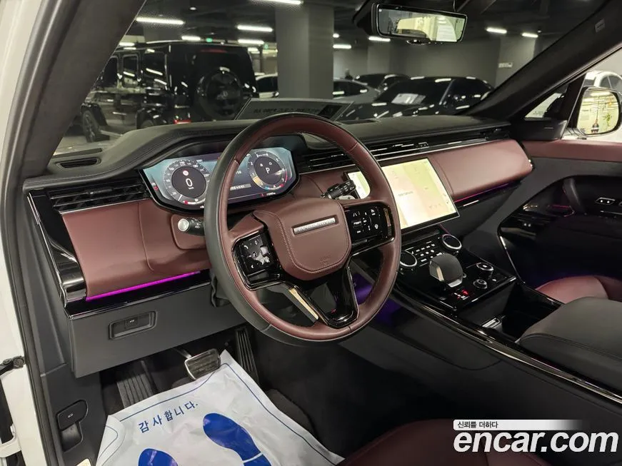 Land Rover Range Rover Sport 2023 из KR, фото 2