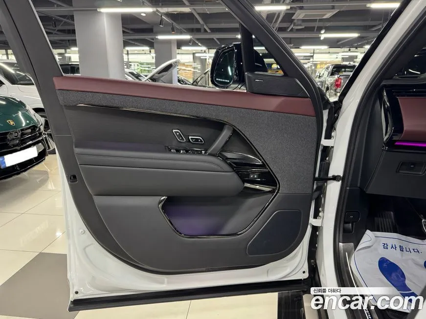 Land Rover Range Rover Sport 2023 из KR, фото 10