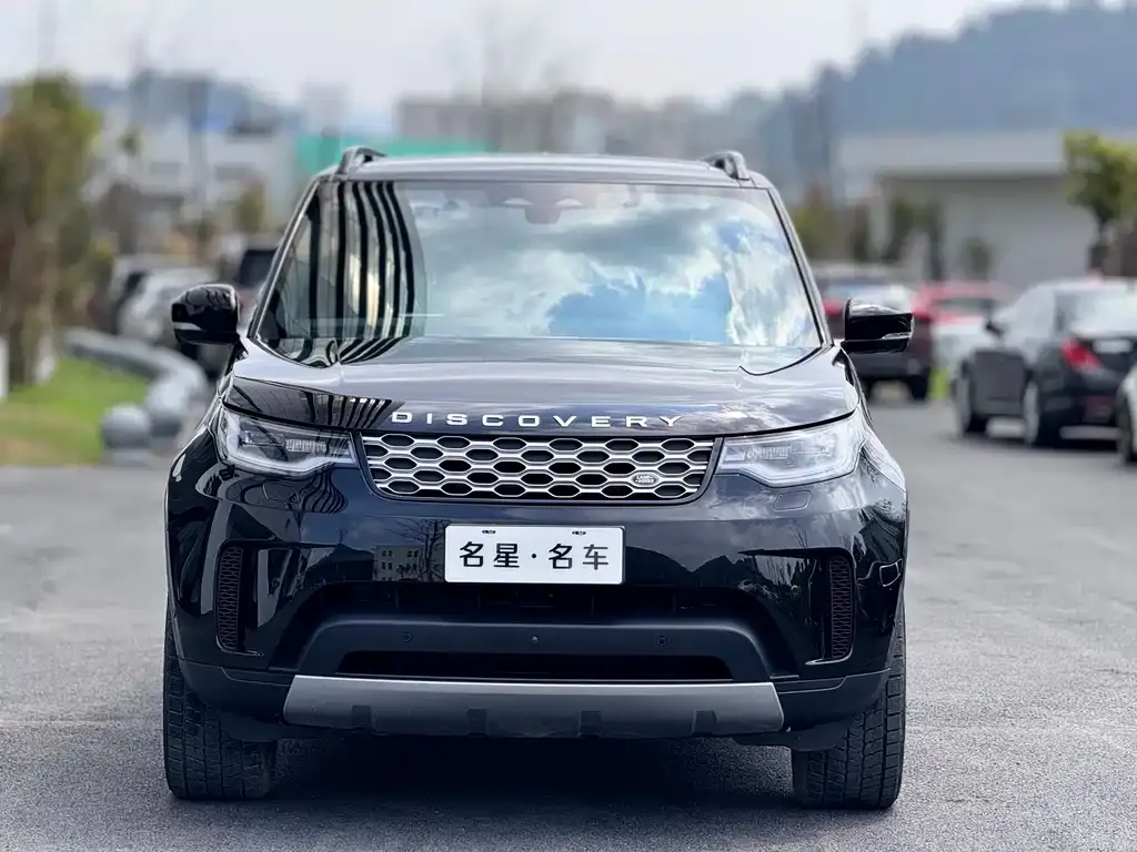 Land Rover Discovery — фото 3