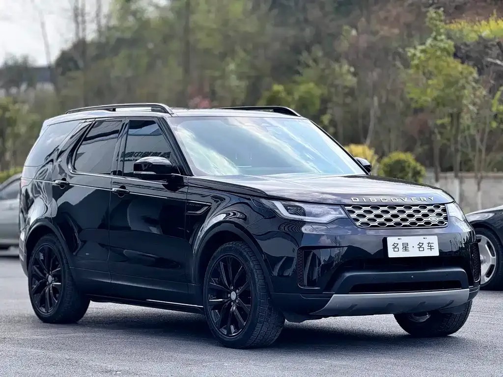 Land Rover Discovery — фото 5