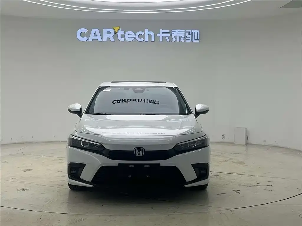 Honda Civic — фото 2