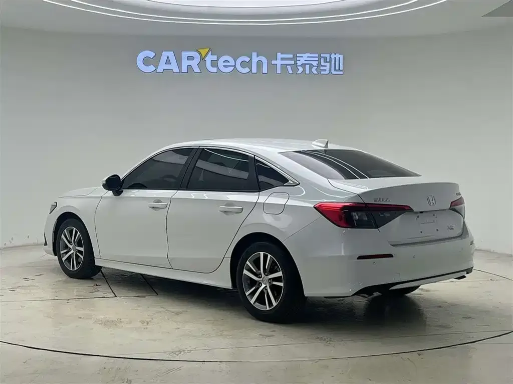 Honda Civic — фото 9