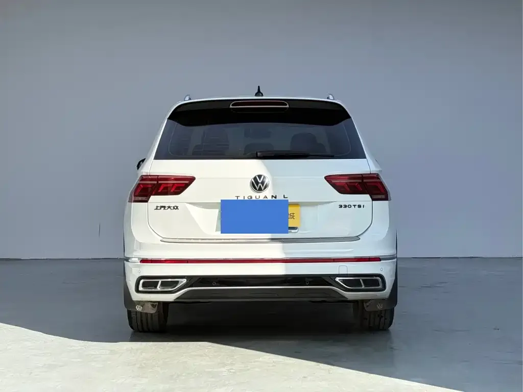 Volkswagen Tiguan L — фото 6