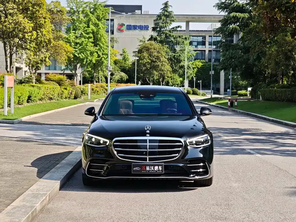 Mercedes-Benz S-Class — фото 8
