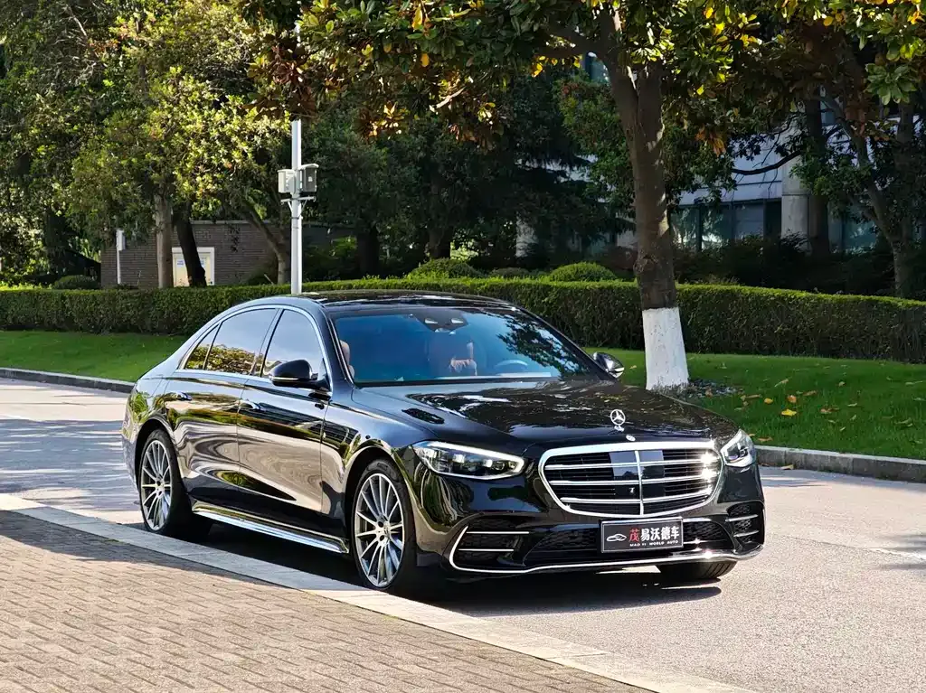 Mercedes-Benz S-Class — фото 7