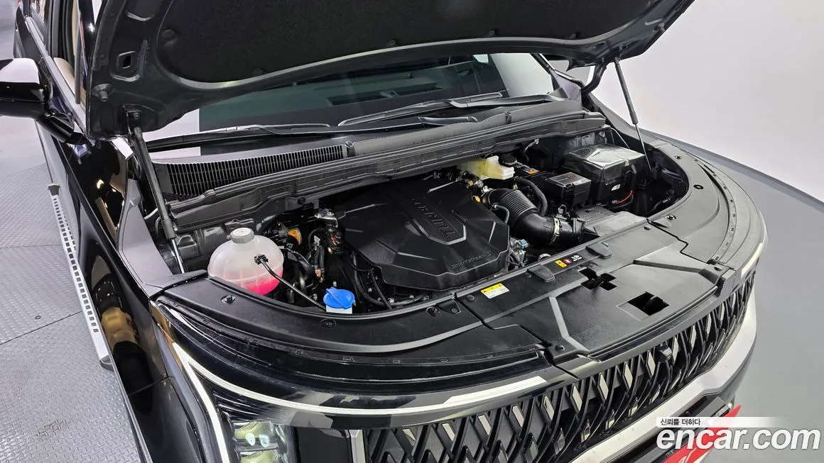 Kia Carnival — фото 10