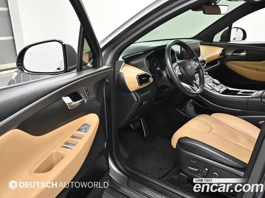 Hyundai Santafe