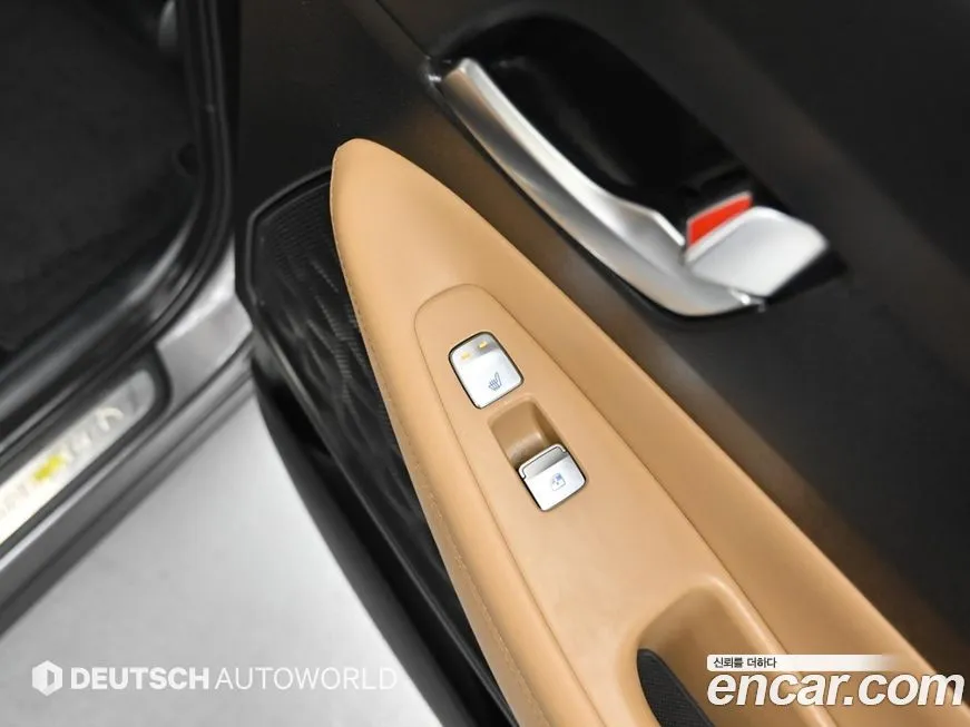 Hyundai Santafe 2023 из KR, фото 8