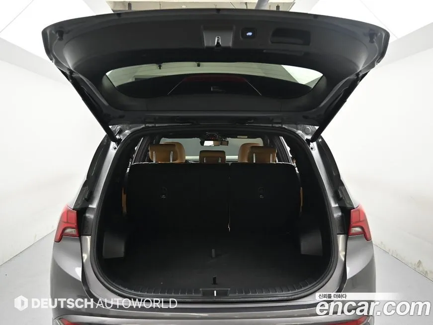 Hyundai Santafe 2023 из KR, фото 5