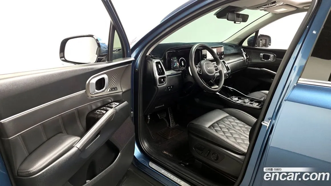 Kia Sorento 2023 из KR, фото 7