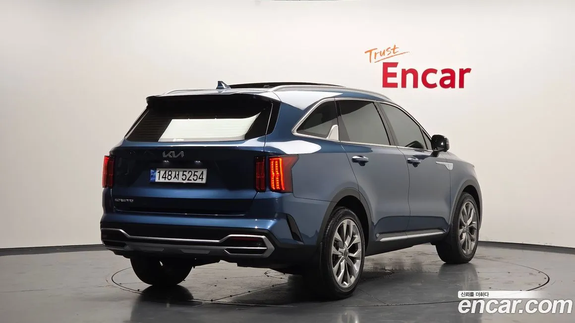 Kia Sorento 2023 из KR, фото 3
